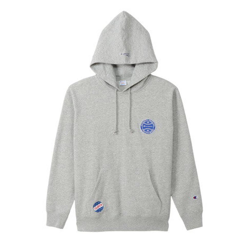 チャンピオン-ヘリテイジ（CHAMPION-HERITAGE） フーデッドスウェットシャツ C3-W121 070 （メンズ）