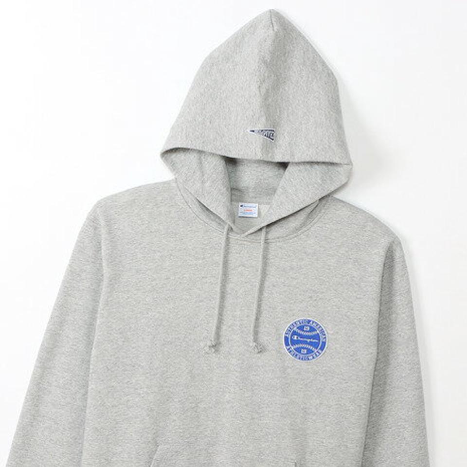 チャンピオン-ヘリテイジ（CHAMPION-HERITAGE） フーデッドスウェットシャツ C3-W121 070 （メンズ）