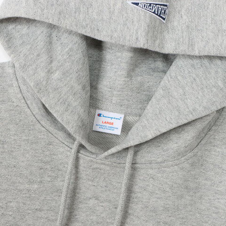 チャンピオン-ヘリテイジ（CHAMPION-HERITAGE） フーデッドスウェットシャツ C3-W121 070 （メンズ）