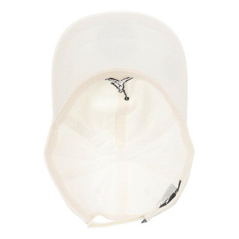 ジョーダン（JORDAN）（キッズ）JAN CURVEBRIM キャップ 9A0570-001. 帽子