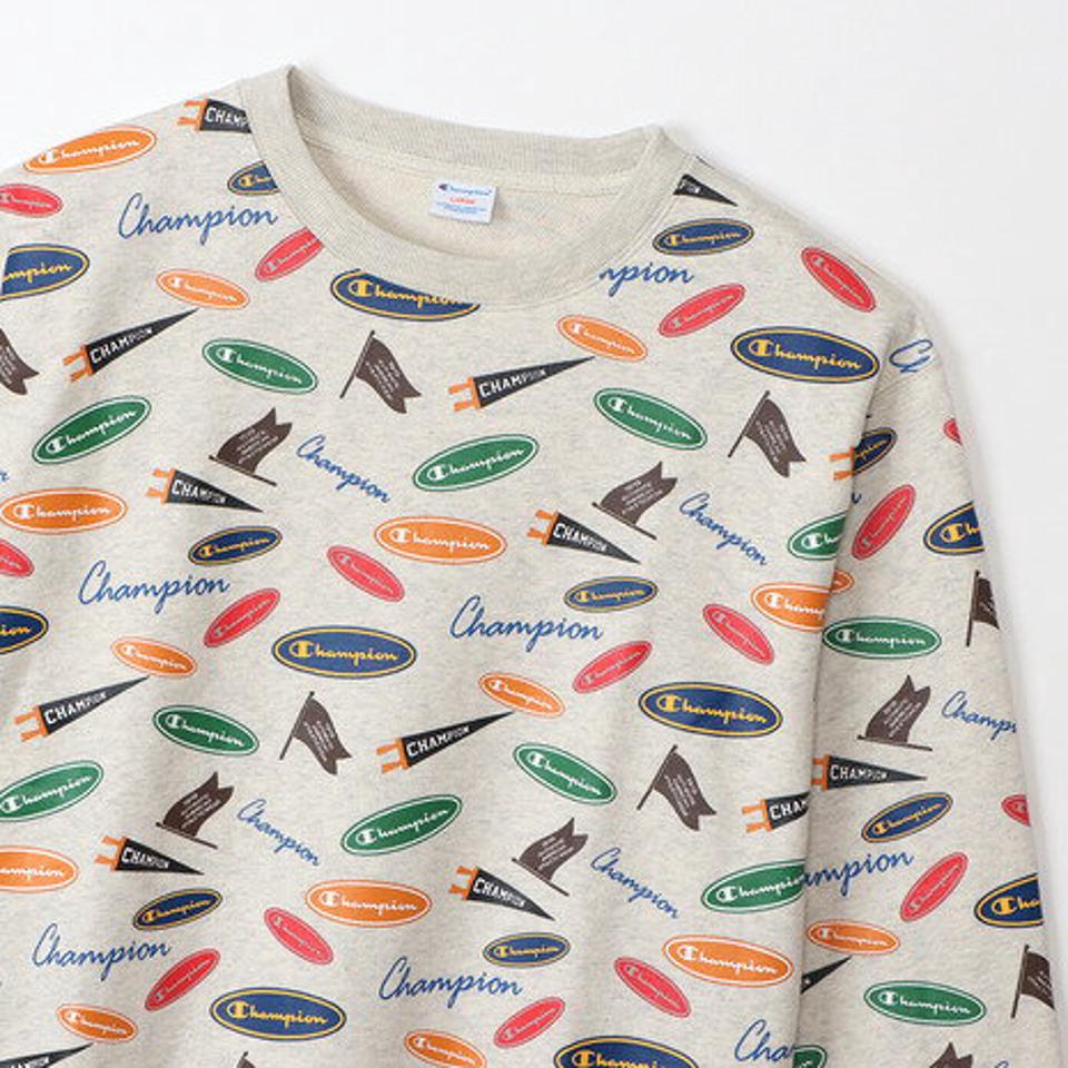 チャンピオン-ヘリテイジ（CHAMPION-HERITAGE） クルーネックスウェットシャツ C3-W023 810 （メンズ）