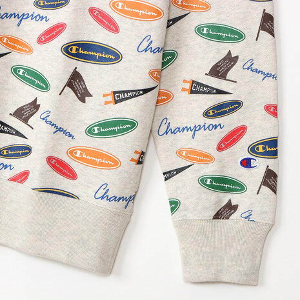 チャンピオン-ヘリテイジ（CHAMPION-HERITAGE） クルーネックスウェットシャツ C3-W023 810 （メンズ）