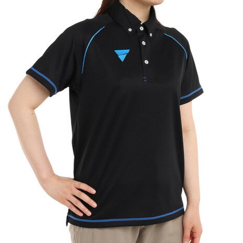 ヴィクタス(VICTAS) V-PP215 ポロシャツ 033463 0020 卓球ウェア (メンズ、レディース)