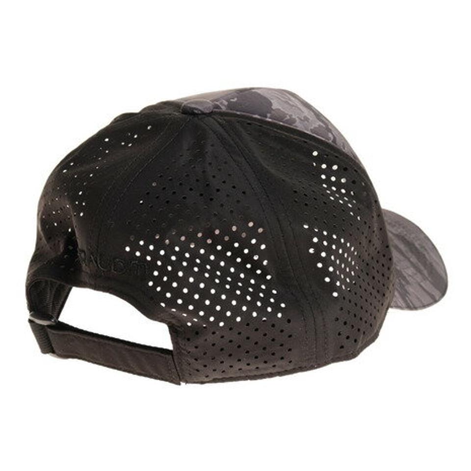 ジローム（GIRAUDM）（メンズ）帽子 メンズ レーザーカット メッシュキャップ 897GM1ST8656 BLK 日よけ