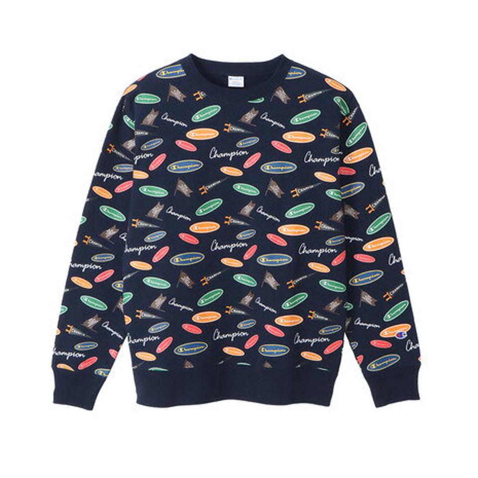 チャンピオン-ヘリテイジ（CHAMPION-HERITAGE） クルーネックスウェットシャツ C3-W023 370 （メンズ）