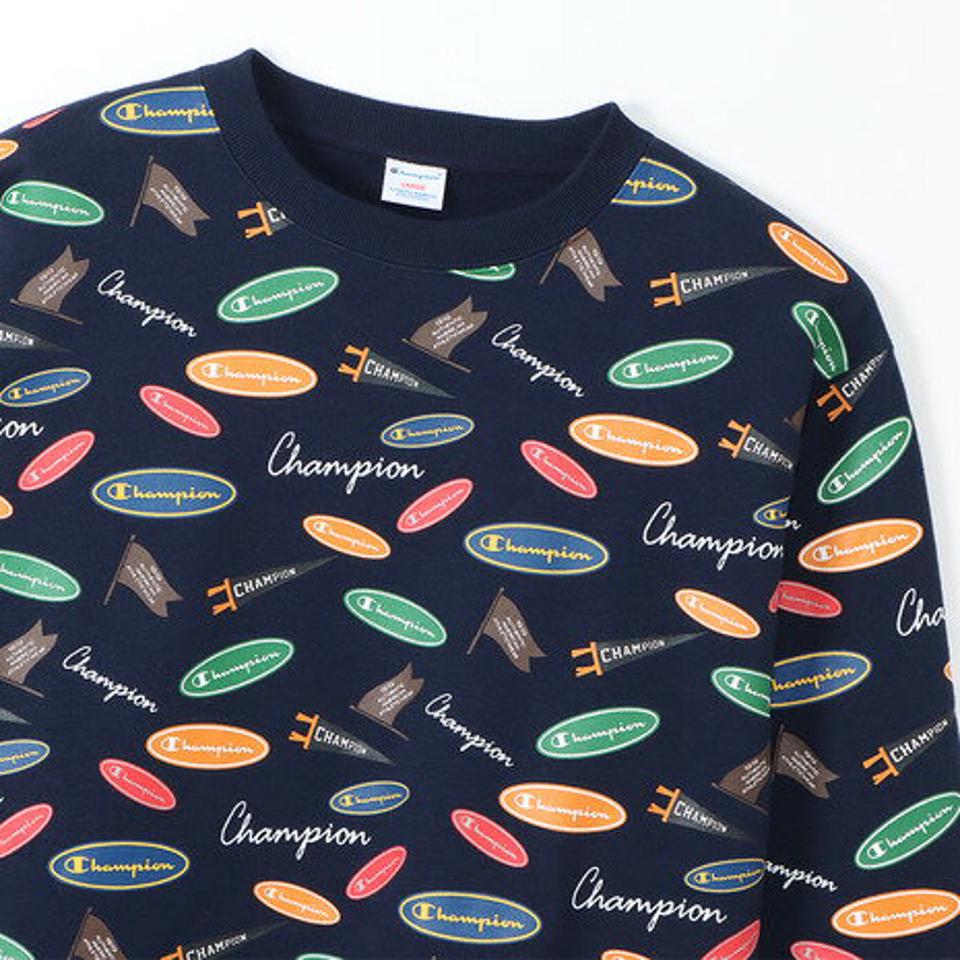 チャンピオン-ヘリテイジ（CHAMPION-HERITAGE） クルーネックスウェットシャツ C3-W023 370 （メンズ）