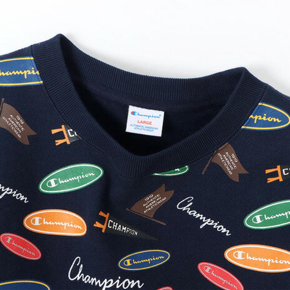 チャンピオン-ヘリテイジ（CHAMPION-HERITAGE） クルーネックスウェットシャツ C3-W023 370 （メンズ）