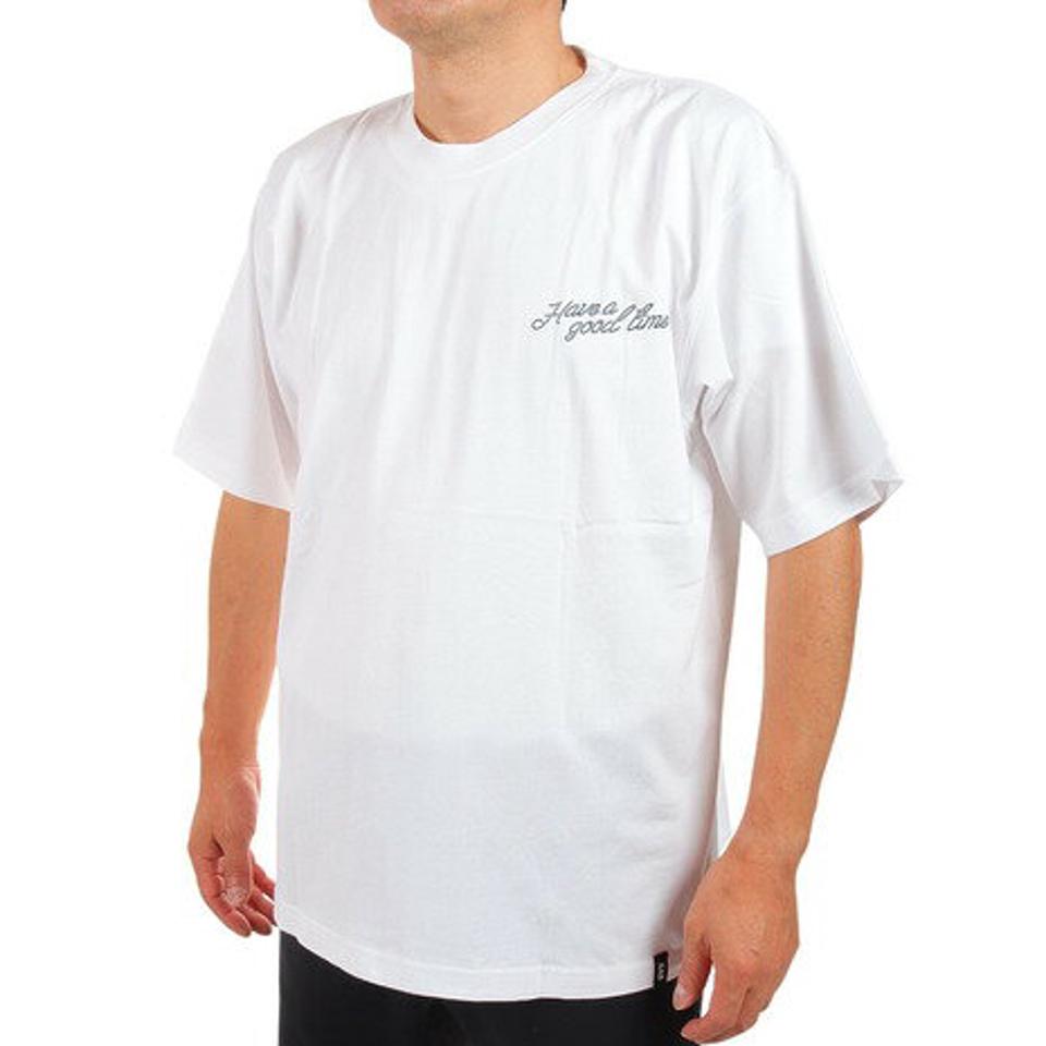 エスエーエス（SAS）（メンズ）半袖プリントTシャツ シティ SAS2147200-5:OFF