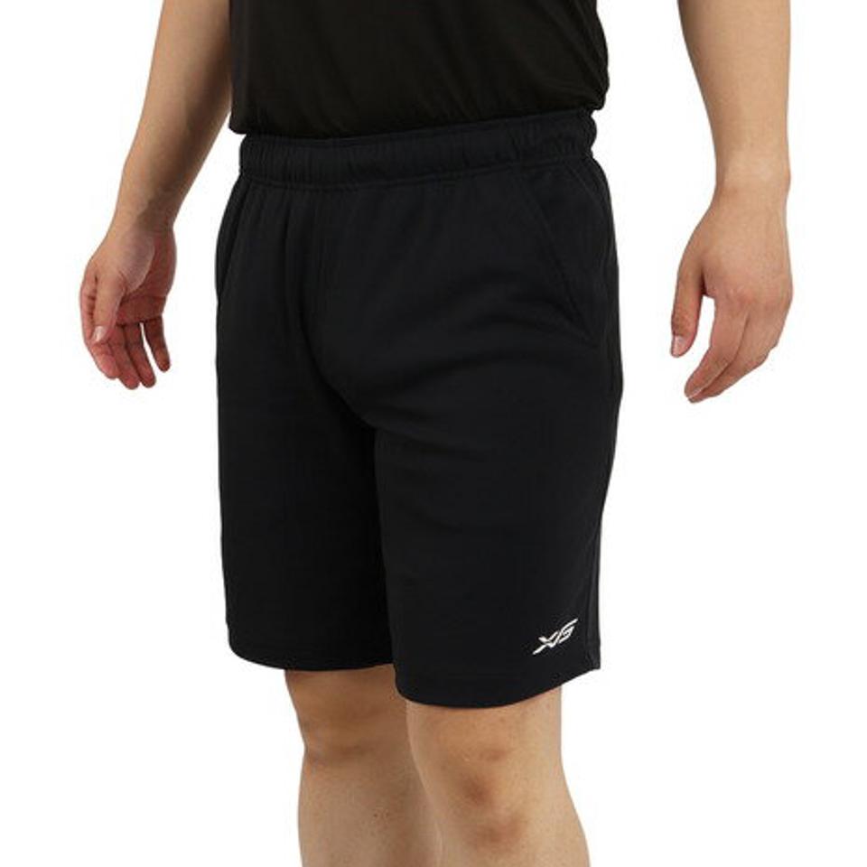 エックスティーエス(XTS) テニスパンツ 732G7ES2506 BLK (メンズ)