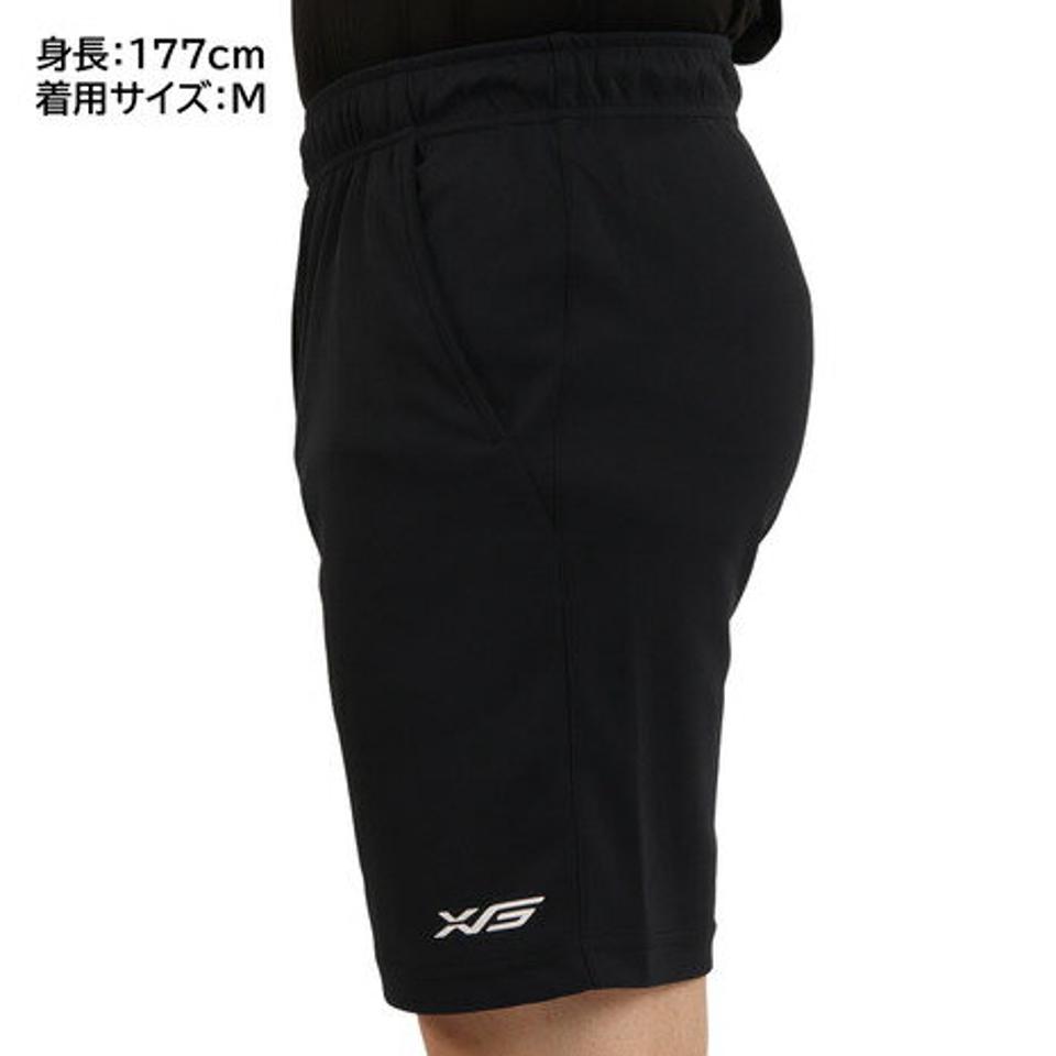 エックスティーエス(XTS) テニスパンツ 732G7ES2506 BLK (メンズ)
