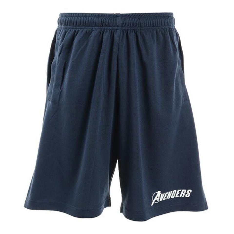 マーベル(MARVEL)(メンズ)バスパン アベンジャーズ ハーフパンツ DS0203009