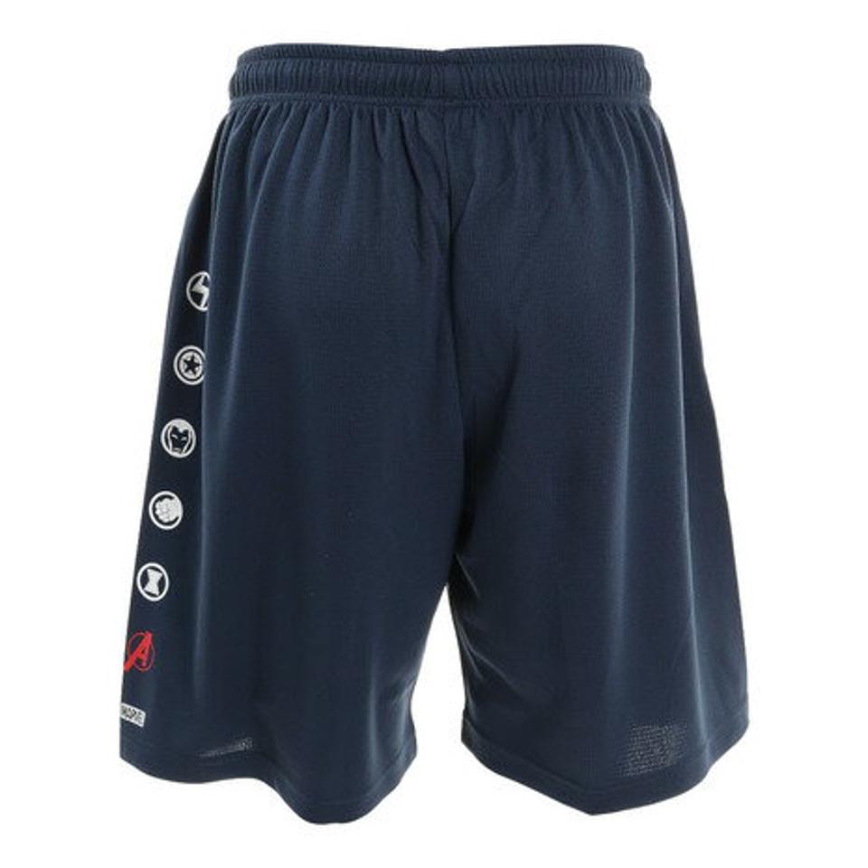 マーベル(MARVEL)(メンズ)バスパン アベンジャーズ ハーフパンツ DS0203009