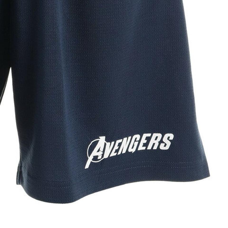マーベル(MARVEL)(メンズ)バスパン アベンジャーズ ハーフパンツ DS0203009