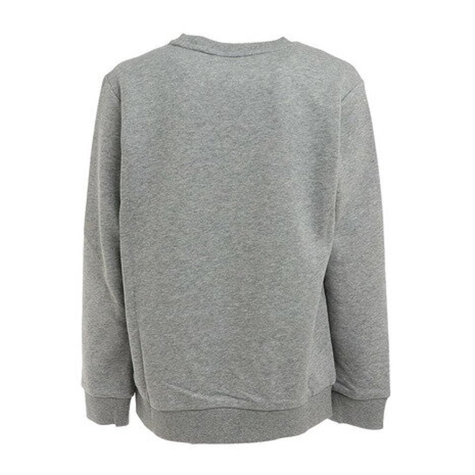 プーマ（PUMA）（キッズ）ジュニア スウェット トレーナー POWER クルースウェット TR 672603