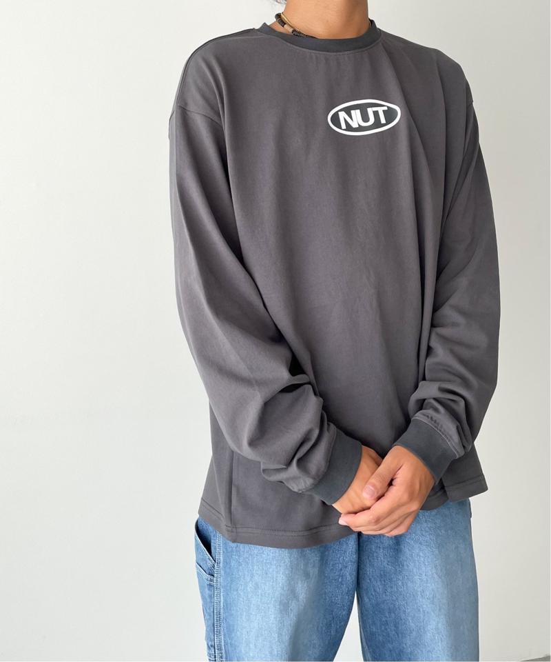 【ユニセックス】 choice_cnl(チョイス) "NUT"ロングTシャツ（choice_cnl）