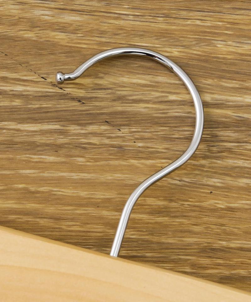 ウッドベルトハンガー