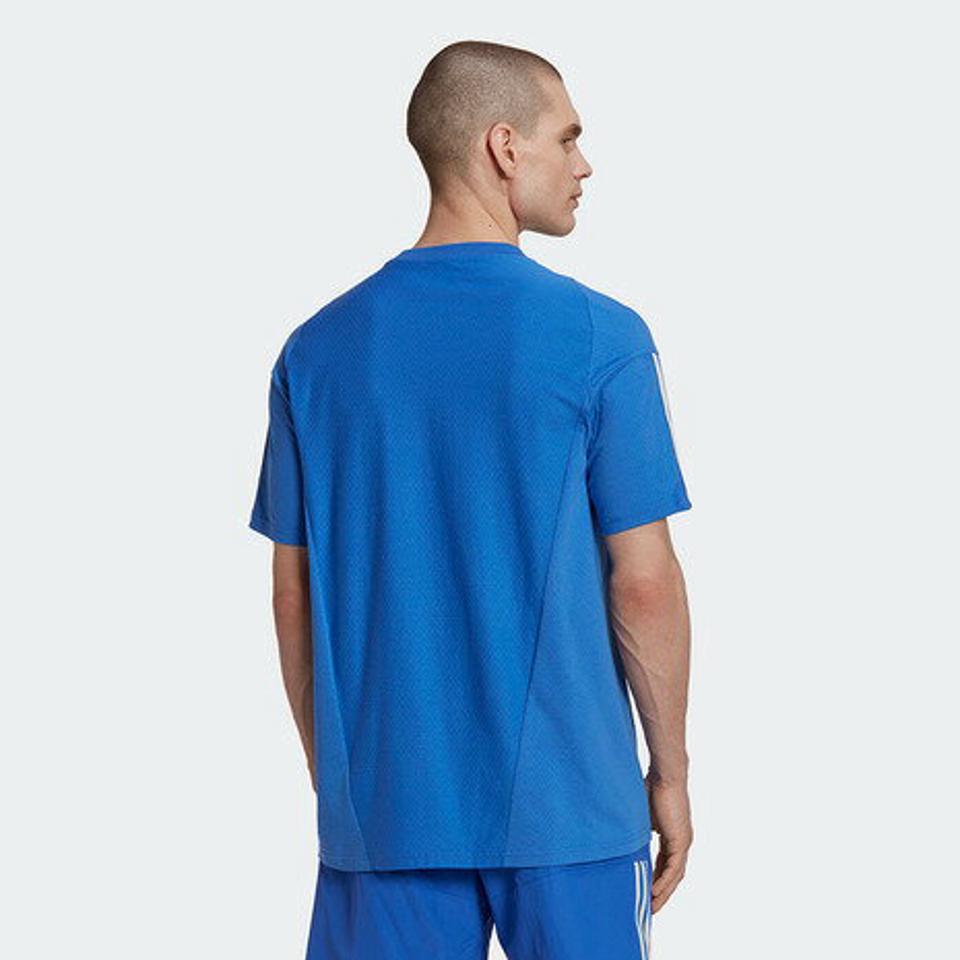 アディダス（adidas）（メンズ）アディダス サッカー日本代表 2022 トラベル Tシャツ DE103-HD8931