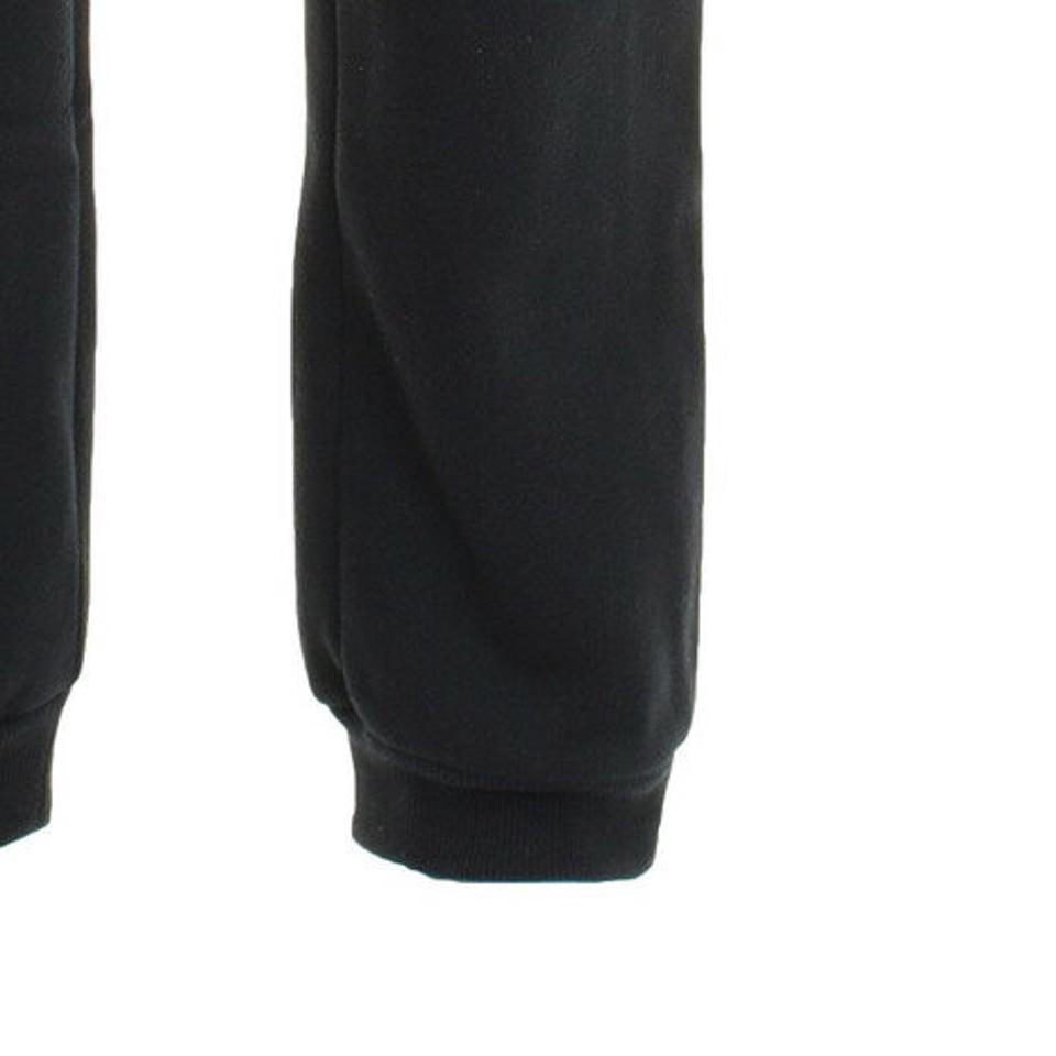 カンゴール(KANGOL) 裏起毛スウェットパンツ ビッグロゴ 885053 BLK (キッズ)