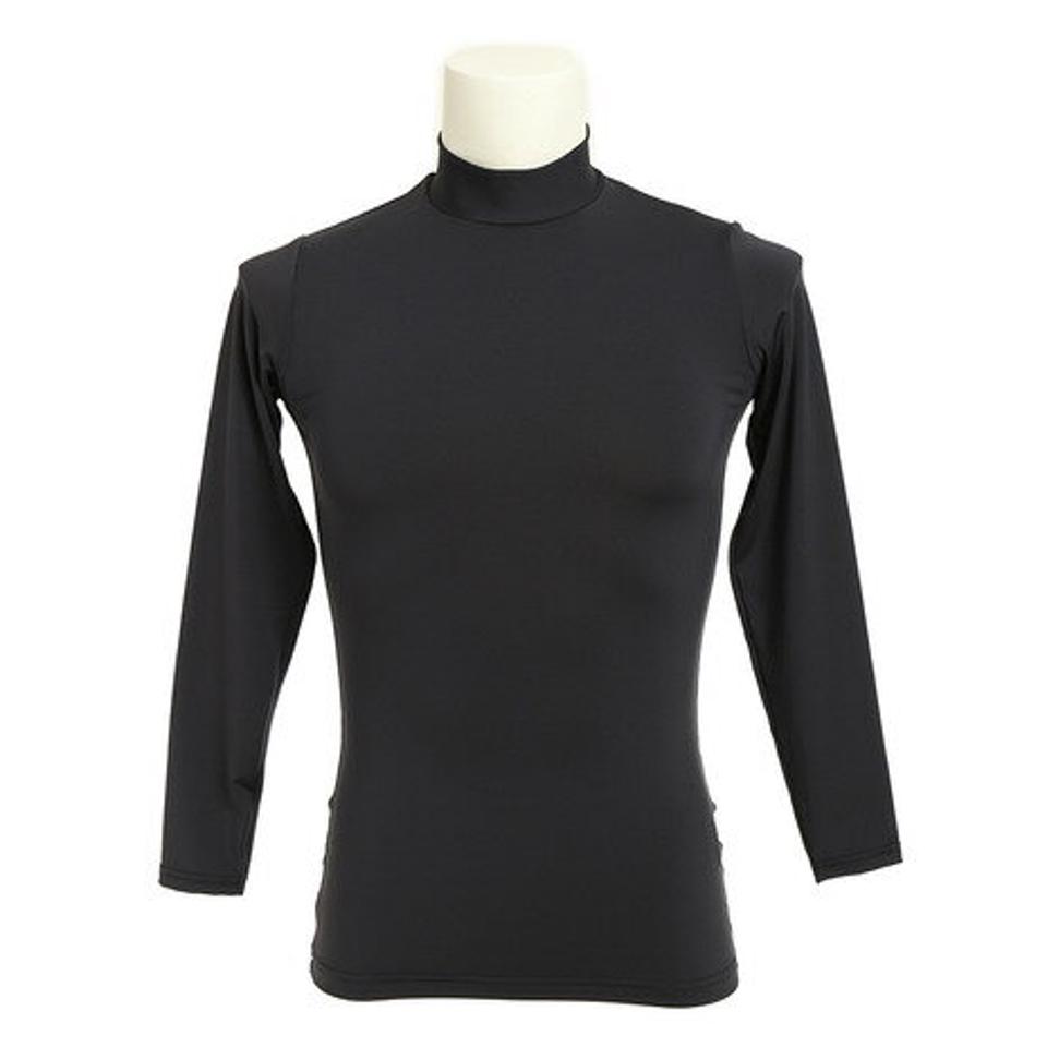 エックスティーエス(XTS) テニス ストレッチ 長袖ハイネックシャツ 732G6ES2854NVY (メンズ)