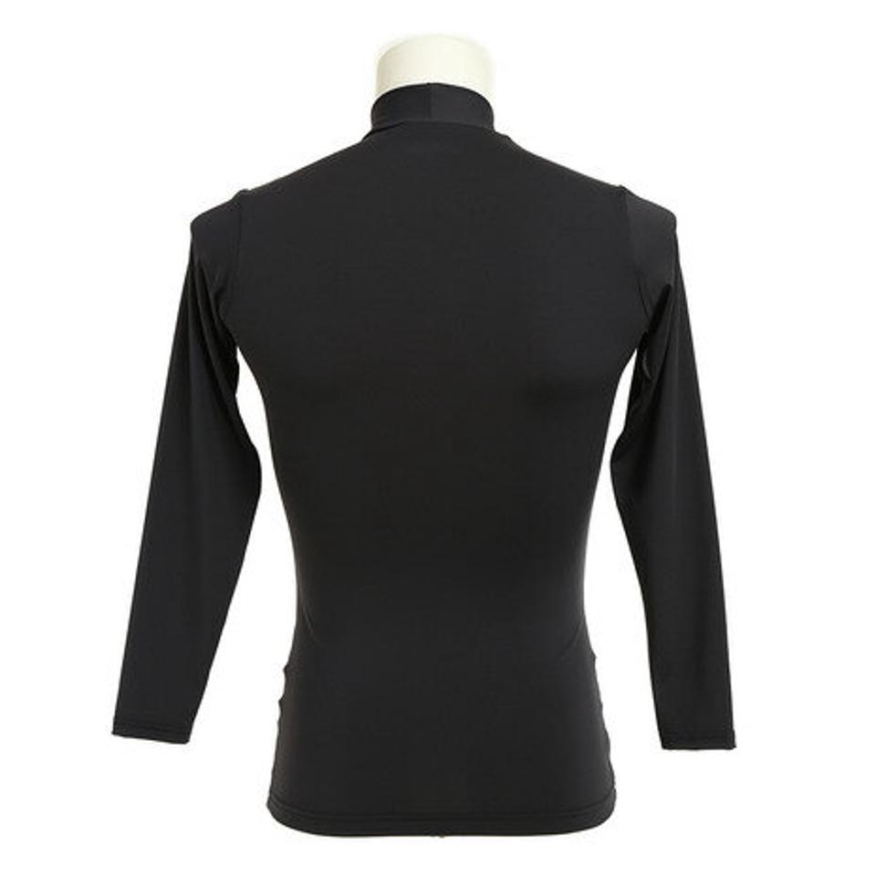 エックスティーエス(XTS) テニス ストレッチ 長袖ハイネックシャツ 732G6ES2854NVY (メンズ)