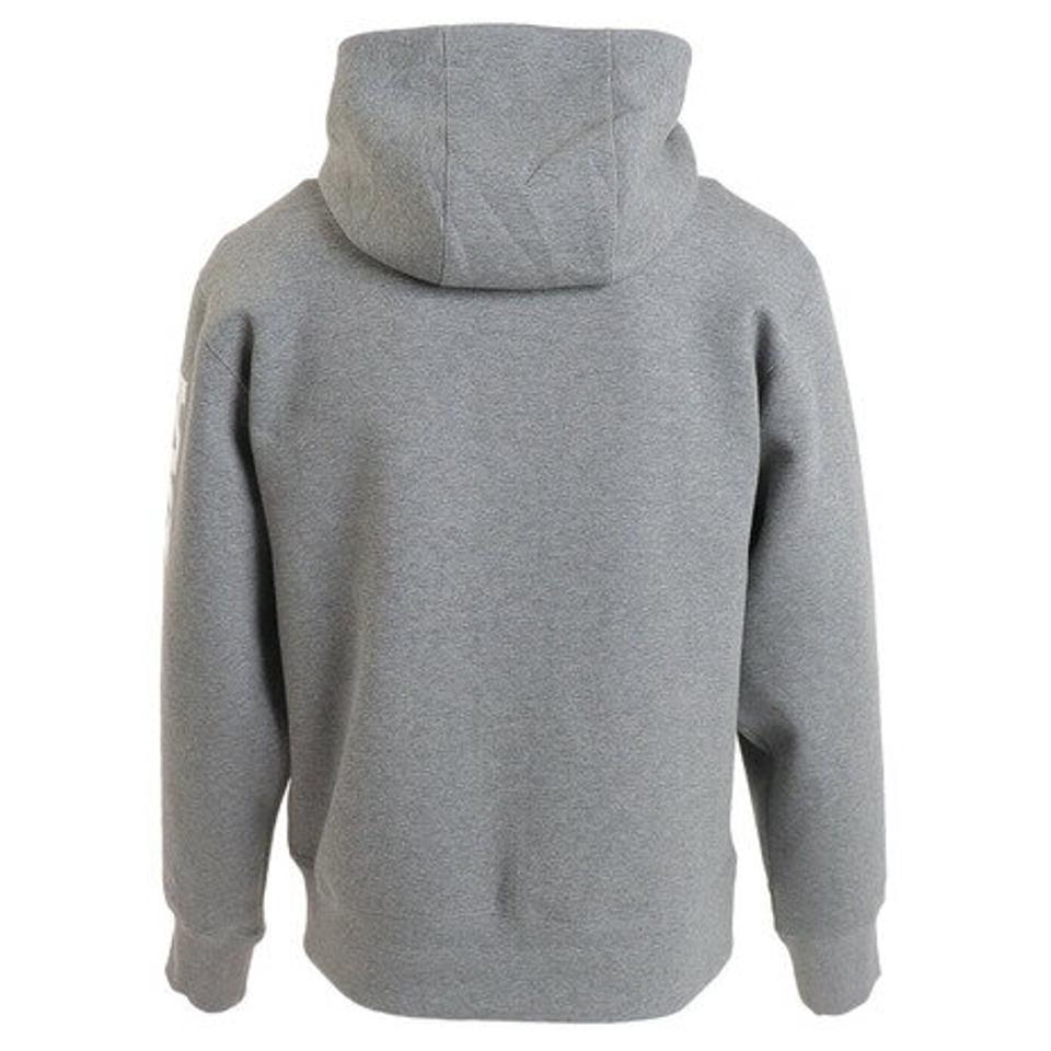 ニューエラ(NEW ERA)(メンズ)テック スウェット フルジップフーディー ビッグロゴ 13330831