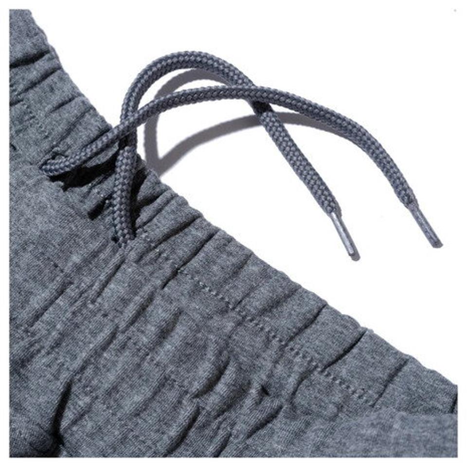 ニューエラ(NEW ERA)(メンズ)テック スウェット ロングパンツ ビッグロゴ ダークグレー 13330829