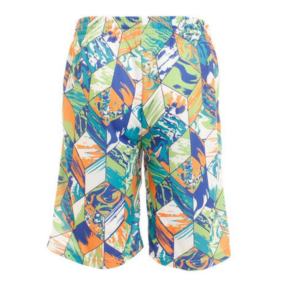 【10%オフクーポン 9/15まで】エゴザル(EGOZARU) バスパン バスケットボールウェア GAUDY ハーフパンツ EZHPSP-04-025 (メンズ)