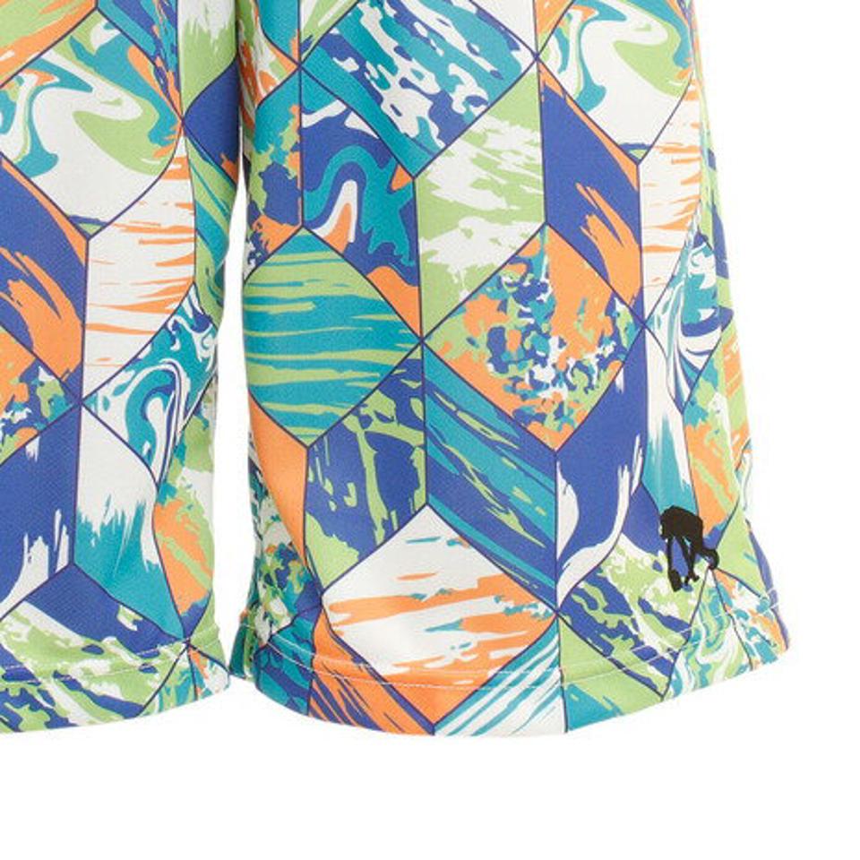 【10%オフクーポン 9/15まで】エゴザル(EGOZARU) バスパン バスケットボールウェア GAUDY ハーフパンツ EZHPSP-04-025 (メンズ)