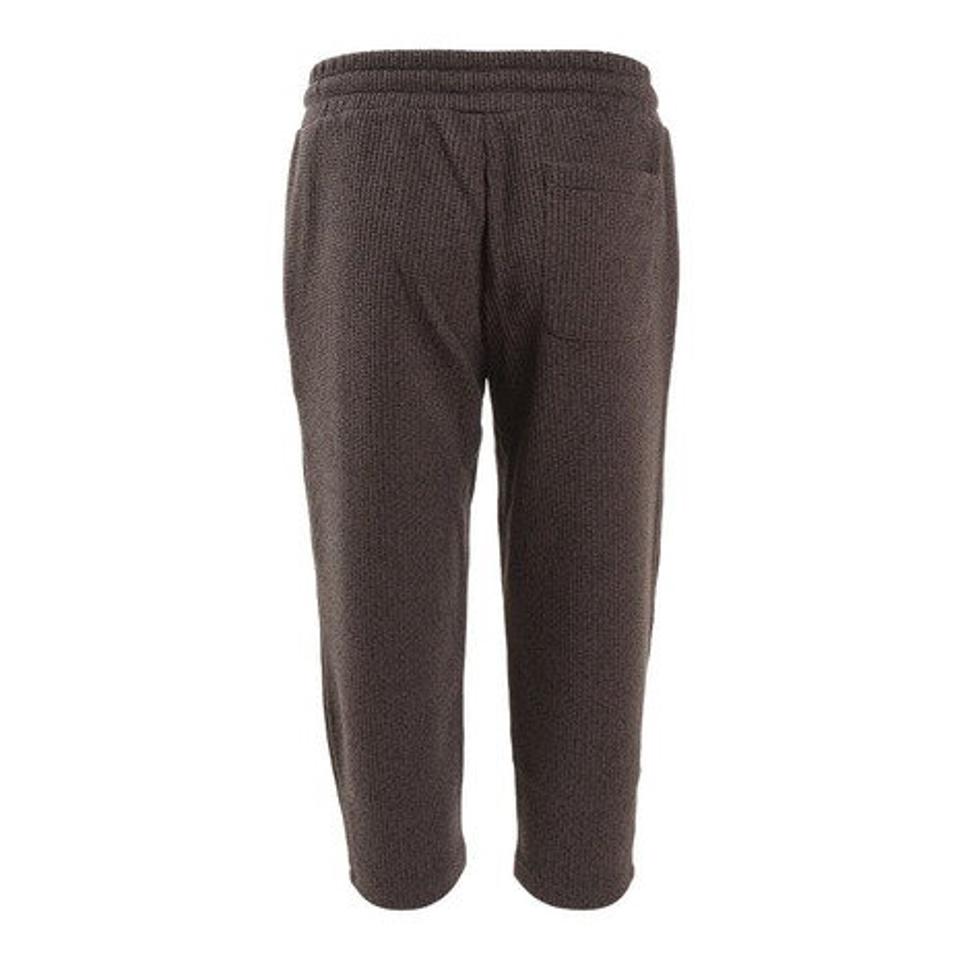 【6/5 24h限定 エントリー&対象4店舗買い回りで最大P10倍!】プーマ(PUMA)(メンズ)3/4 ニットパンツ 586070 02 BLK スポーツウェア