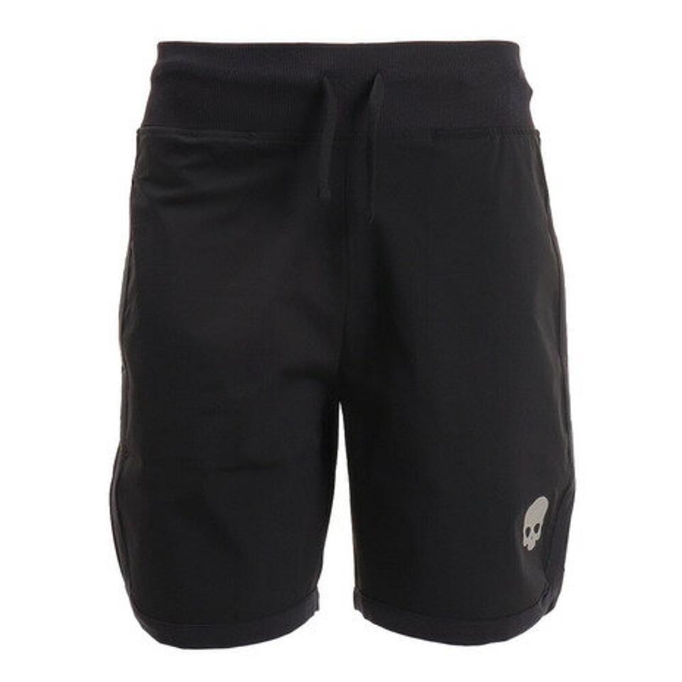 ハイドロゲン(HYDROGEN) テック ショーツ TP0008 BLK (メンズ)