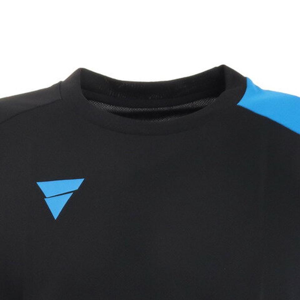 【9/10 24h限定 エントリー&対象4店舗買い回りで最大P10倍!】ヴィクタス(VICTAS)(メンズ)V-NTS204 プラクティスシャツ 033462 0020 卓球ウェア