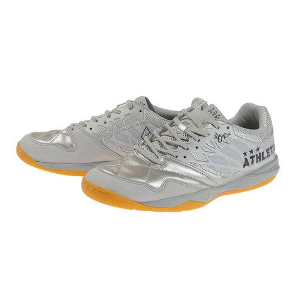 アスレタ（ATHLETA）（メンズ）サッカーインドアトレーニングシューズ サッカーシューズ フットサル O-Rei Futsal T007 2.0 11015 SLXGY