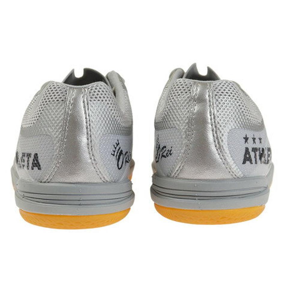 アスレタ（ATHLETA）（メンズ）サッカーインドアトレーニングシューズ サッカーシューズ フットサル O-Rei Futsal T007 2.0 11015 SLXGY