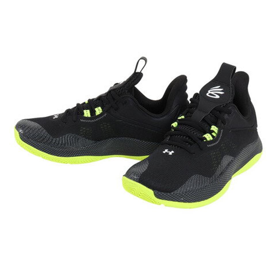 アンダーアーマー（UNDER ARMOUR）（メンズ） バスケットシューズ バッシュ カリーホバー スプラッシュ 2 3025636