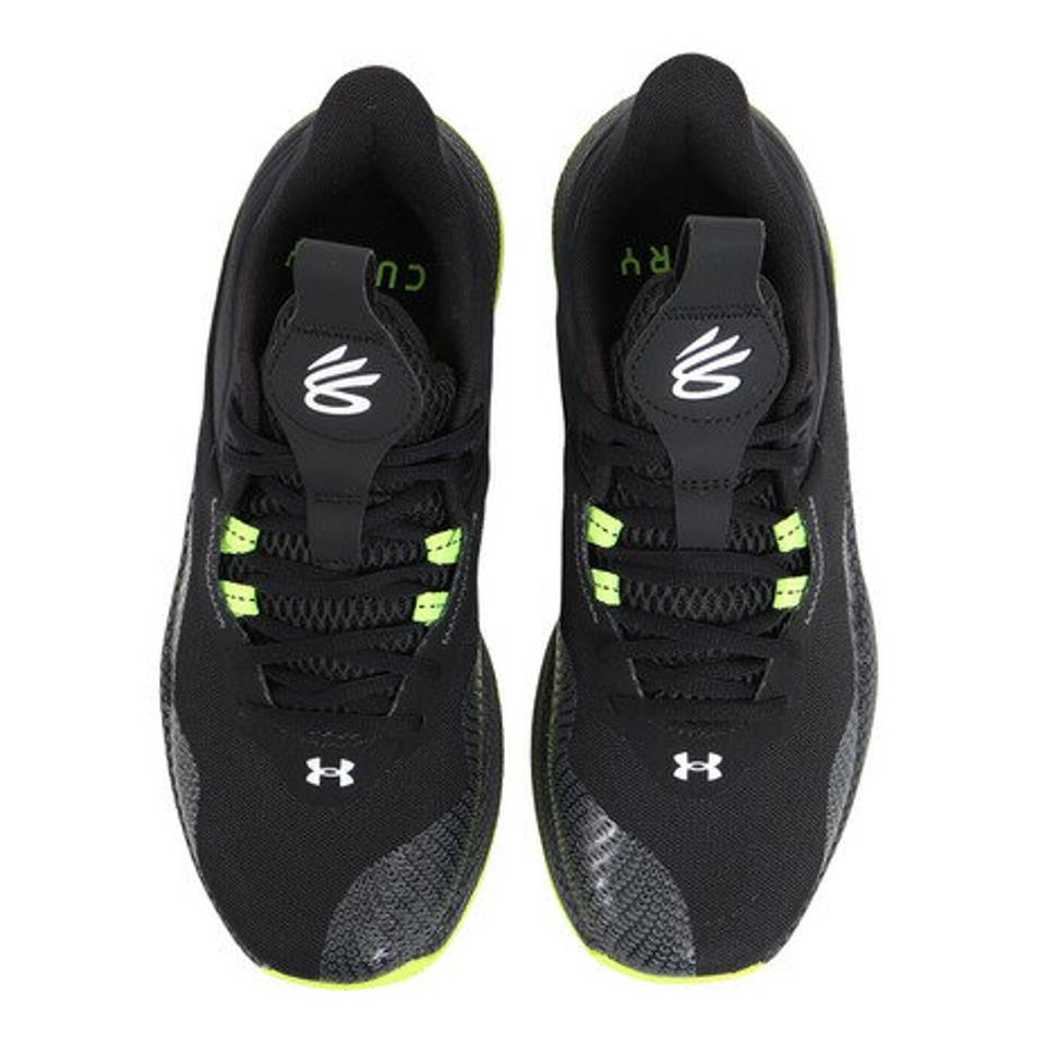 アンダーアーマー（UNDER ARMOUR）（メンズ） バスケットシューズ バッシュ カリーホバー スプラッシュ 2 3025636
