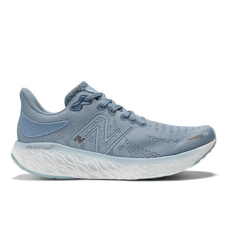ニューバランス（new balance）（メンズ）ランニングシューズ フレッシュフォーム X Fresh Foam X 1080 ブルーグレー M1080U124E スニーカー 幅広トレーニング