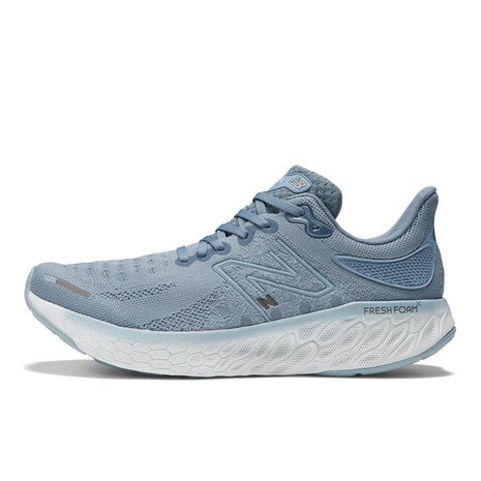 ニューバランス（new balance）（メンズ）ランニングシューズ フレッシュフォーム X Fresh Foam X 1080 ブルーグレー M1080U124E スニーカー 幅広トレーニング