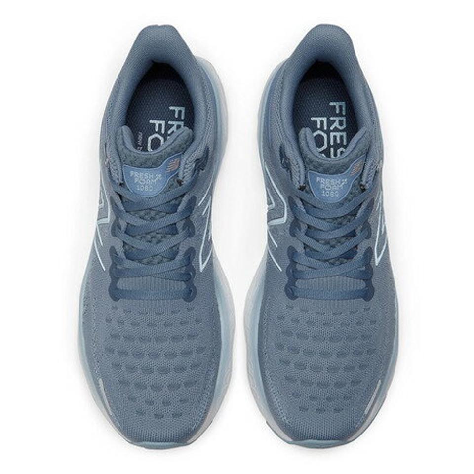 ニューバランス（new balance）（メンズ）ランニングシューズ フレッシュフォーム X Fresh Foam X 1080 ブルーグレー M1080U124E スニーカー 幅広トレーニング