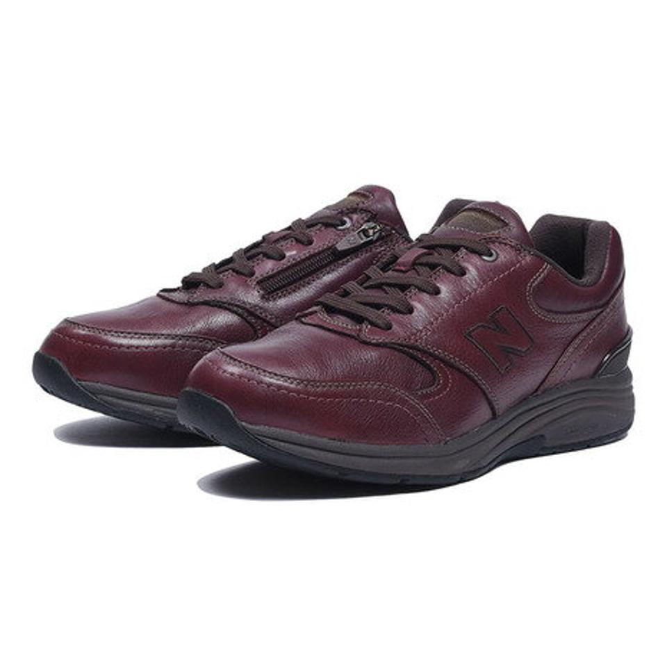 【20%OFFクーポン対象！12/11まで】ニューバランス（new balance）（メンズ）メンズ スニーカー ブラウン MW585WB 4E