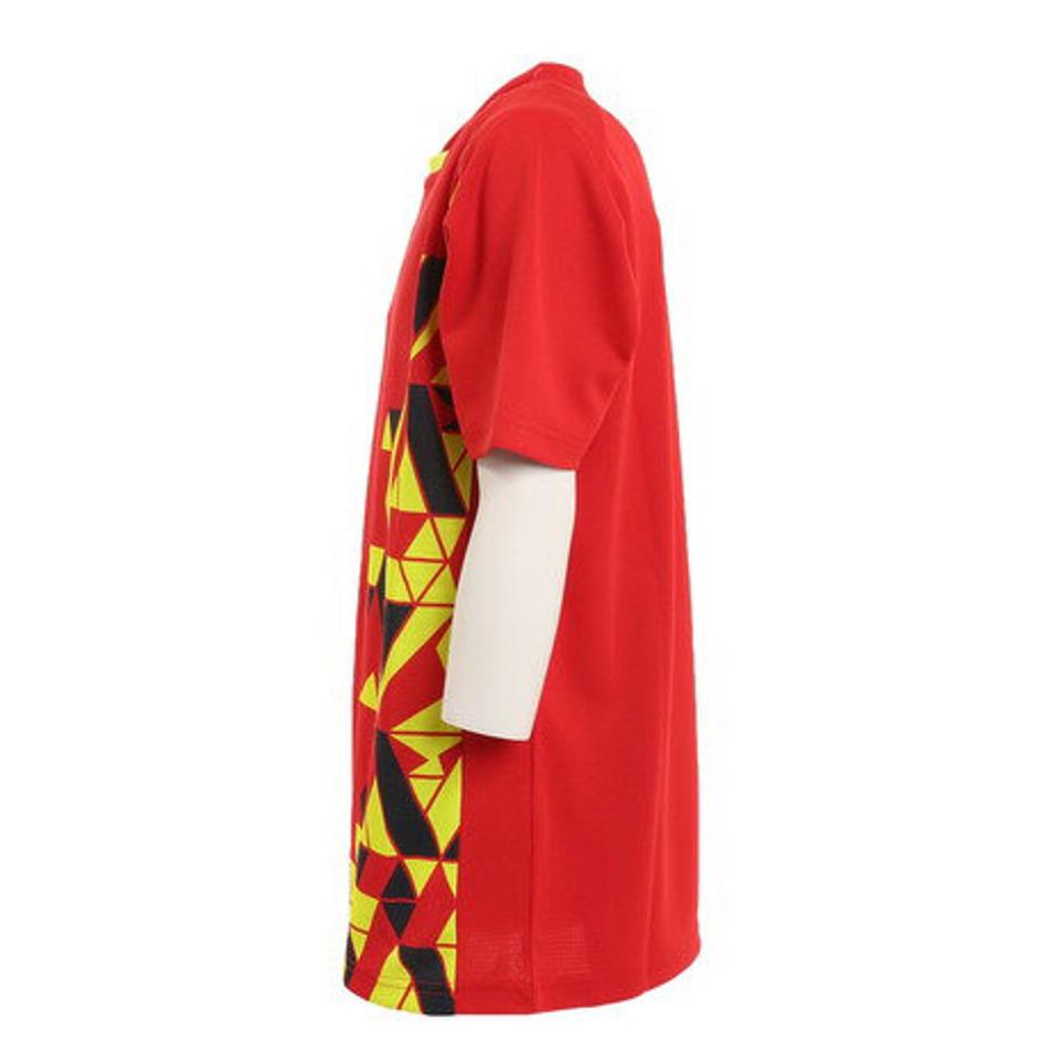 ヨネックス(YONEX)(キッズ)バドミントン テニス ウェア ジュニア ゲームシャツ 10442J-662