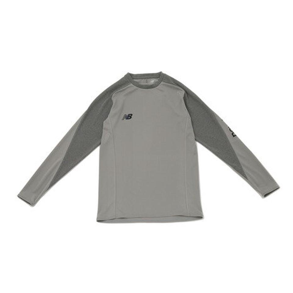 ニューバランス（new balance） サッカーウェア ロングスリーブTシャツ JMTF1157GR （メンズ）