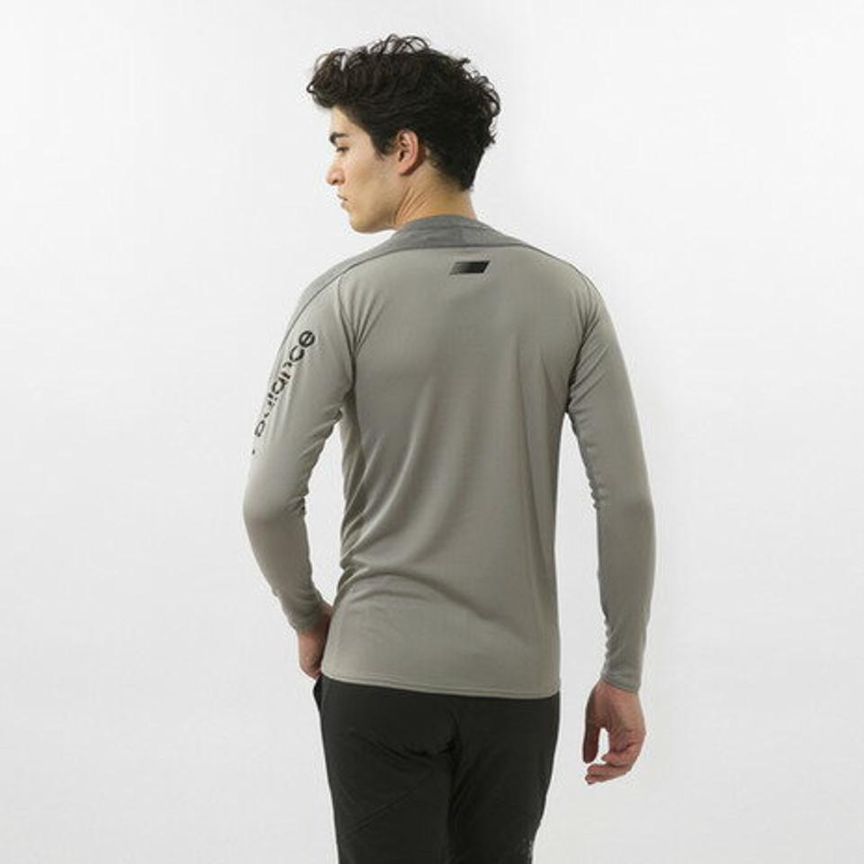 ニューバランス（new balance） サッカーウェア ロングスリーブTシャツ JMTF1157GR （メンズ）