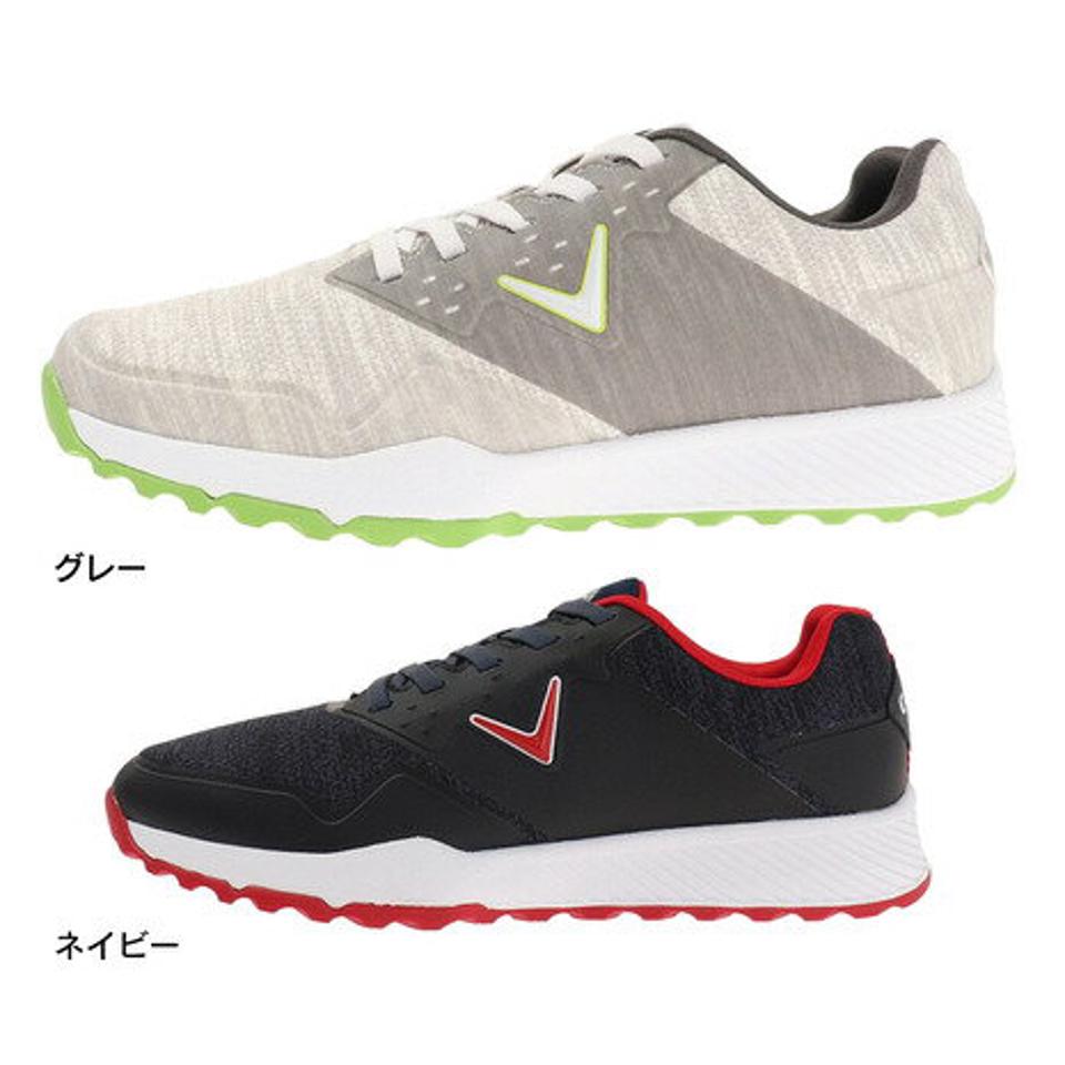 キャロウェイ（CALLAWAY） ゴルフシューズ スパイクレス CHEV ACE AERO 247-1996500 （メンズ）