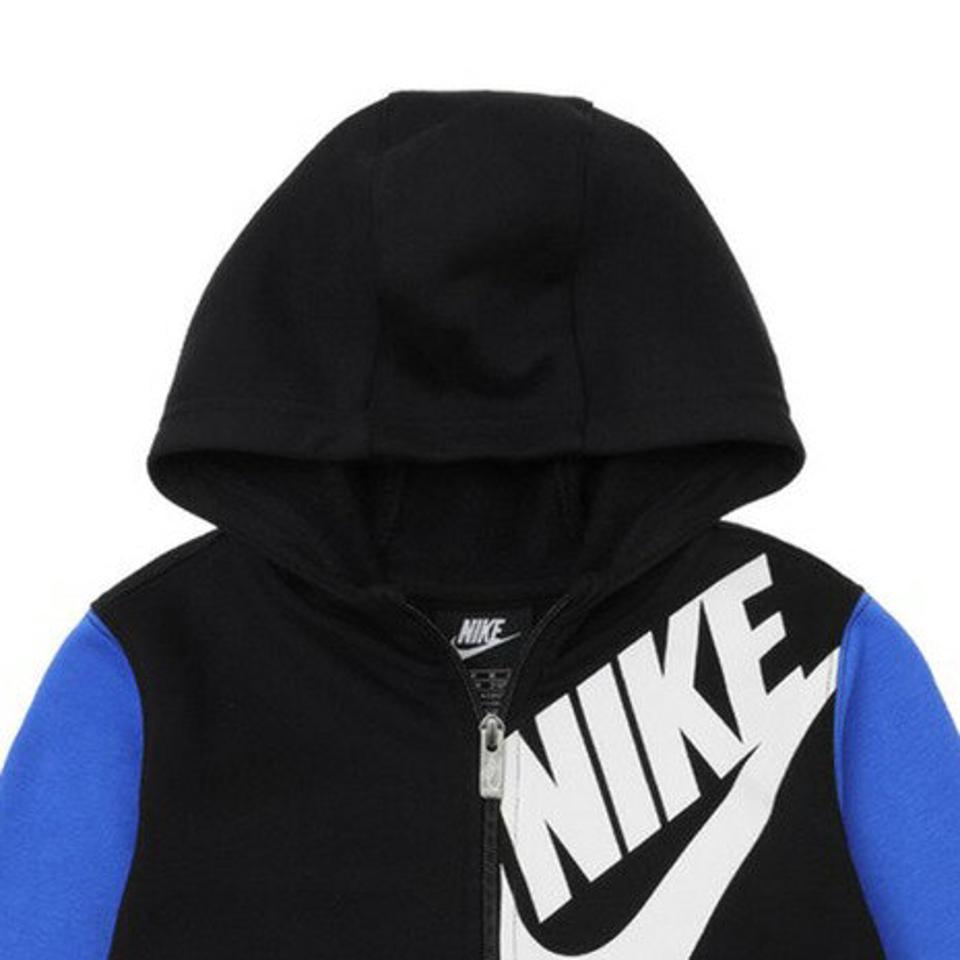 ナイキ（NIKE） キッズ RTL HBR フルジップパーカー 86G685-023 オンライン価格 （キッズ）