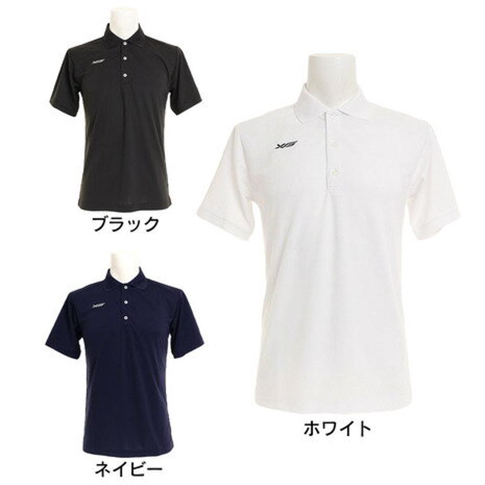 エックスティーエス(XTS) ポロシャツ メンズ 半袖 ドライ 吸汗速乾 751G6TF3548 バスケットボール ウェア (メンズ)