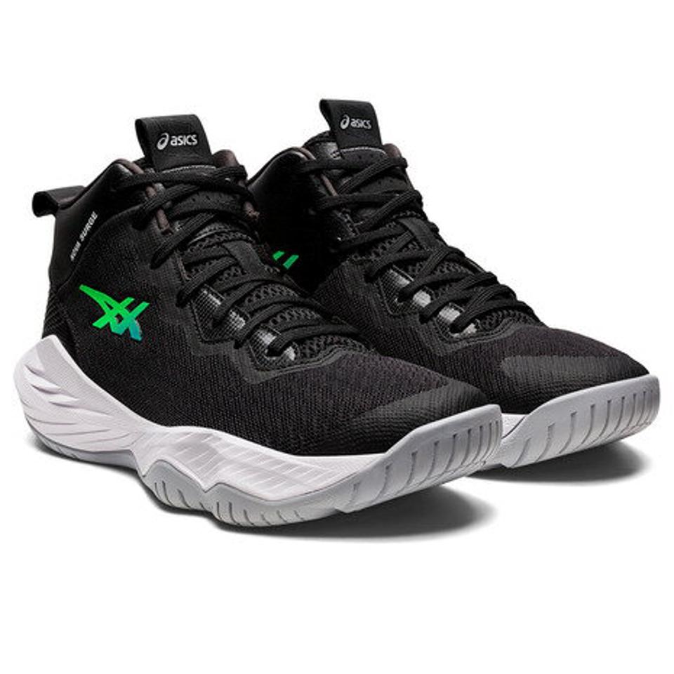アシックス（ASICS）（キッズ）ジュニアバスケットシューズ バッシュ NOVA SURGE GS 1064A014
