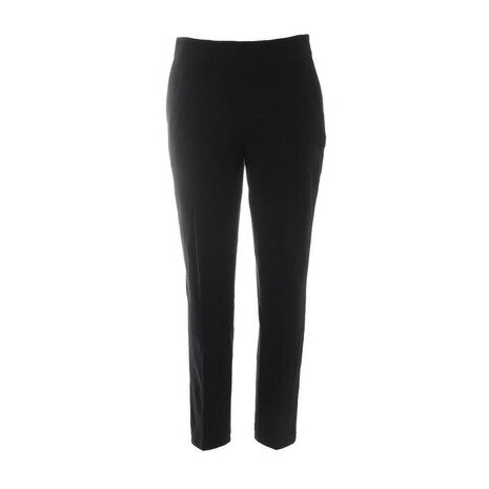 デサント(DESCENTE) スウェットアンクルパンツ DMWNJD81 BK (レディース)