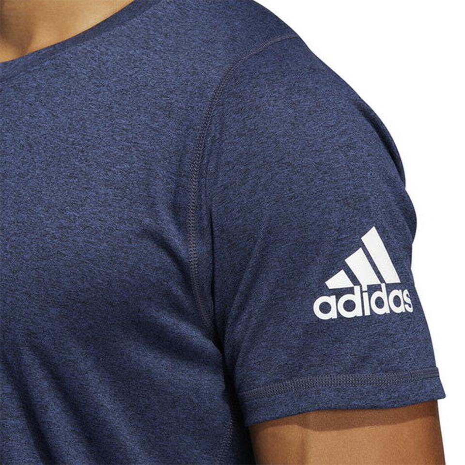 アディダス（adidas） Tシャツ メンズ 半袖 FreeLift スポーツ アルティメット ヘザー FSK40-FL4617 カットソー （メンズ）