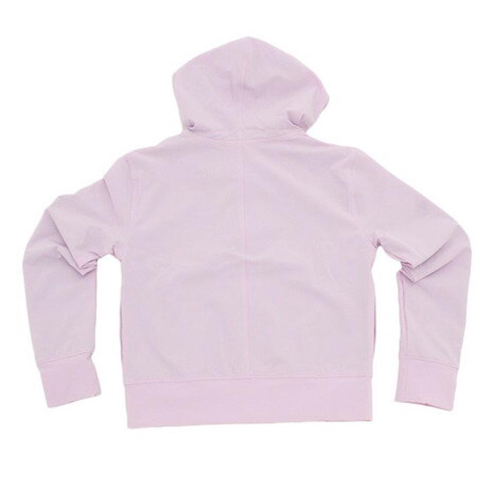 【10/26 10:00〜10/28 23:59迄 エントリー＆対象3店舗買い回りで最大P10倍！】アンダーアーマー（UNDER ARMOUR） ジャージーラインド ウーブンフルジップパーカー 1323874 PUA/PUL AT オンライン価格 （キッズ）