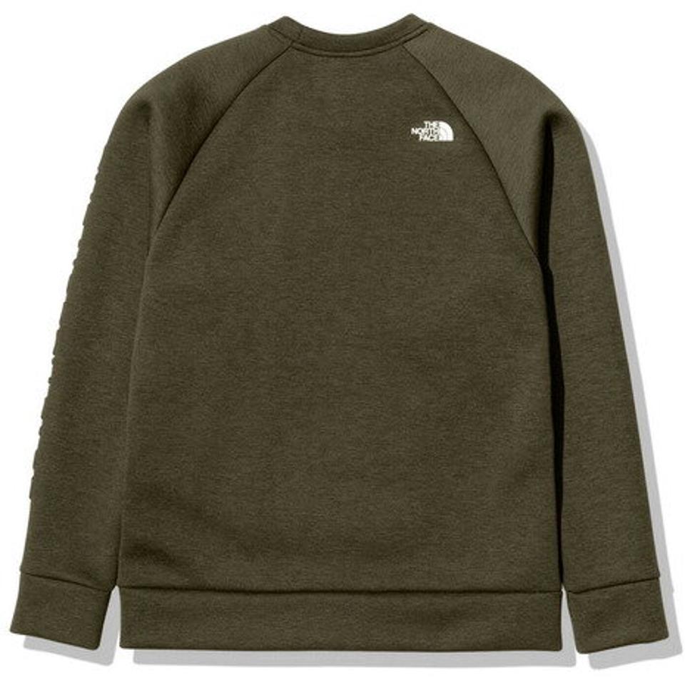 ノースフェイス（THE NORTH FACE）（メンズ）テックエアースウェットクルーシャツツ NT12287 NT